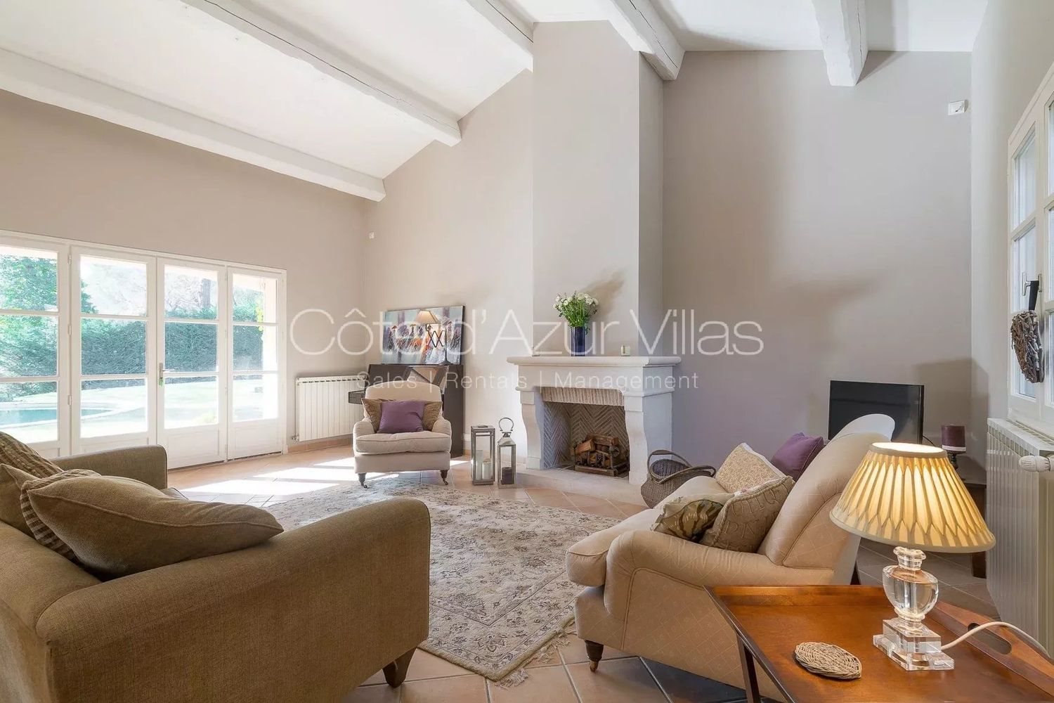 Maison à louer, 170m², Opio