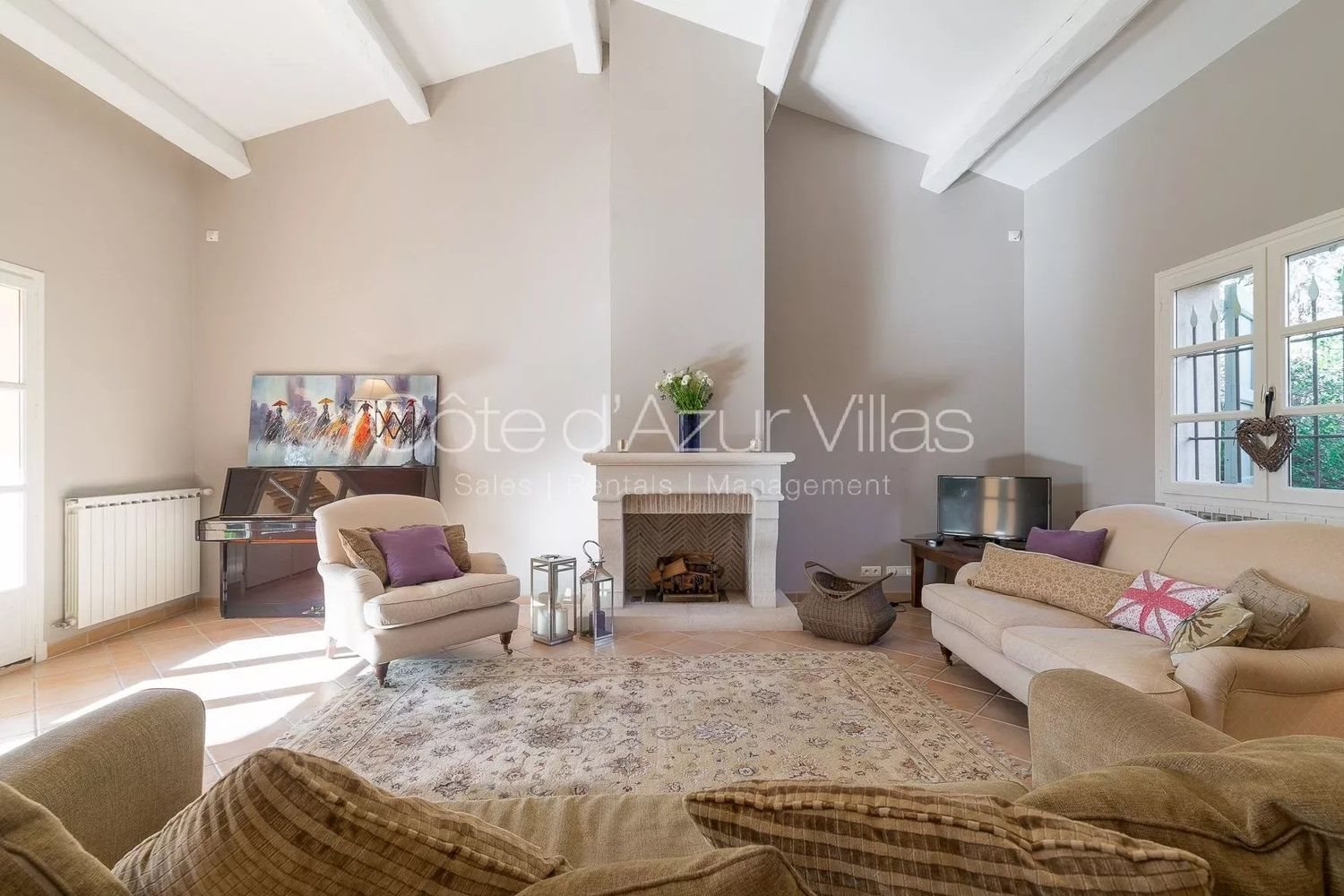 Maison à louer, 170m², Opio