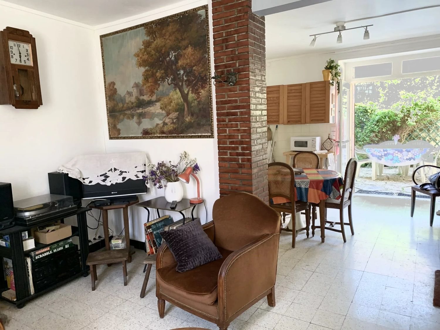 Maison à vendre, 70m², Mailly-le-Château