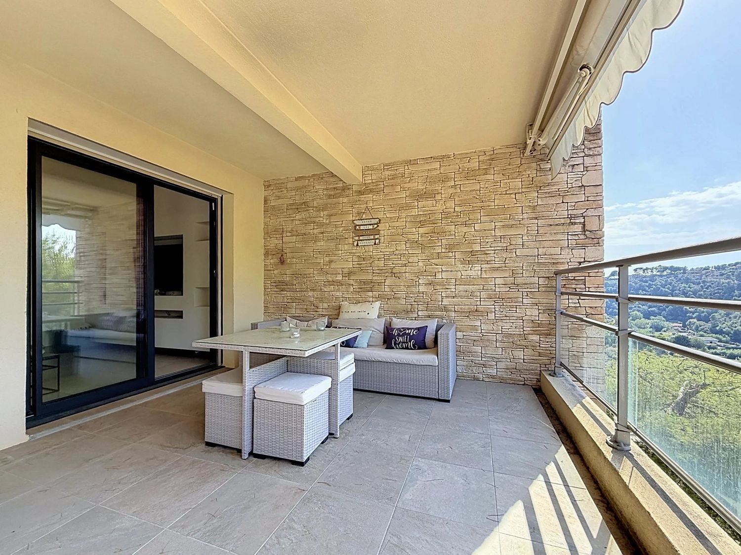 Appartement à vendre, 86m², Cagnes-sur-Mer