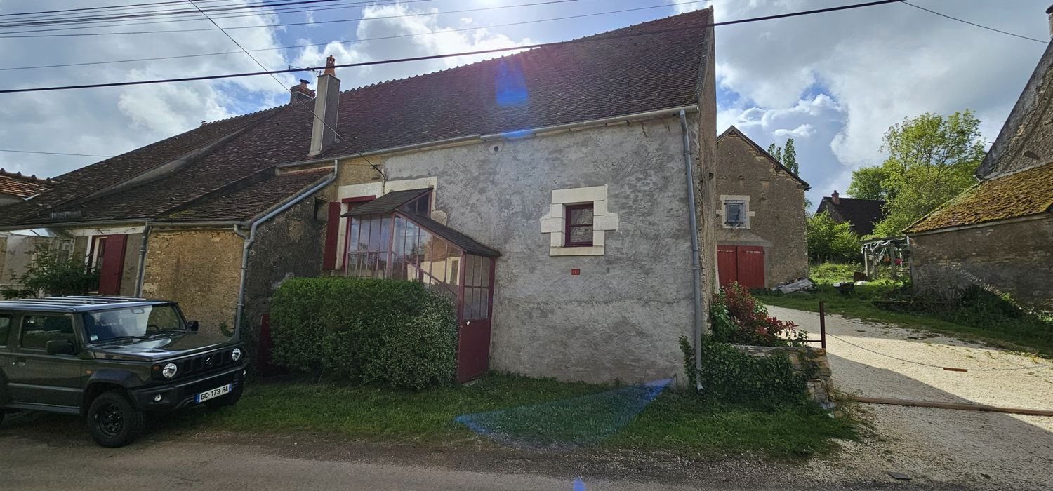 Maison à vendre, 90m², La Chapelle-Saint-André