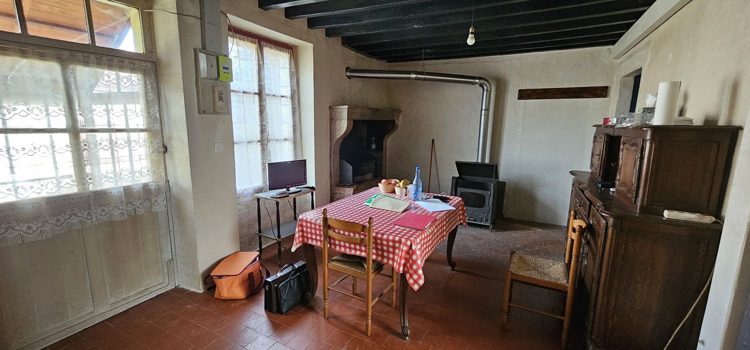 Maison à vendre, 90m², La Chapelle-Saint-André