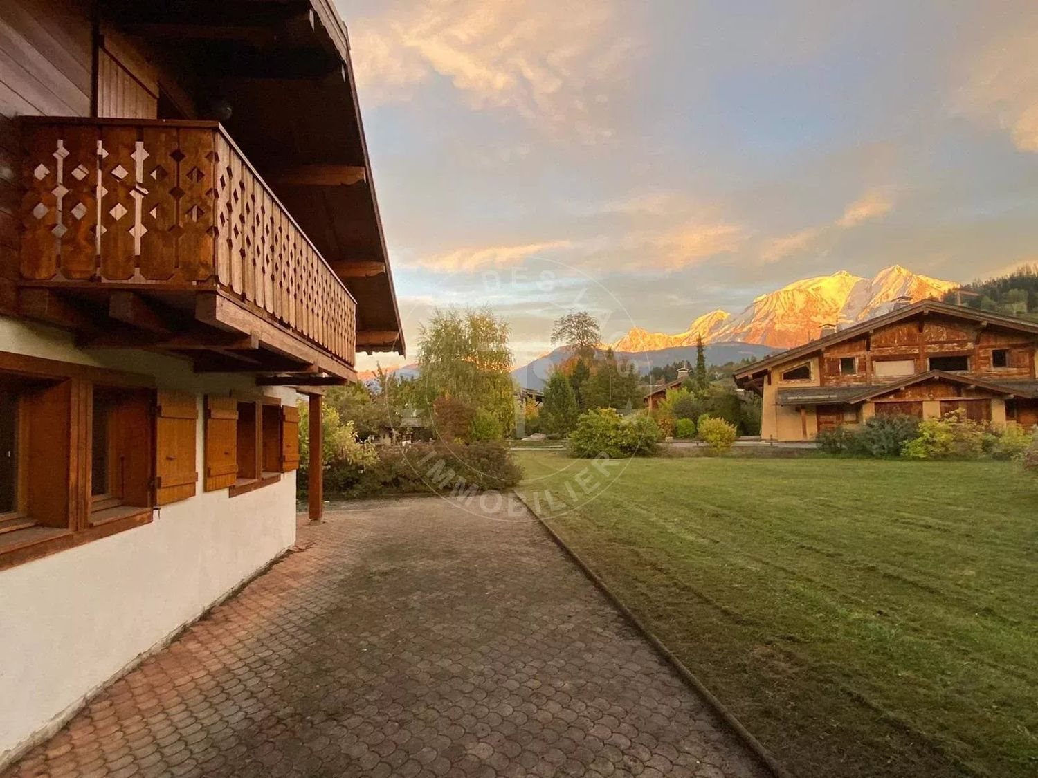 Maison à vendre, 128m², Combloux