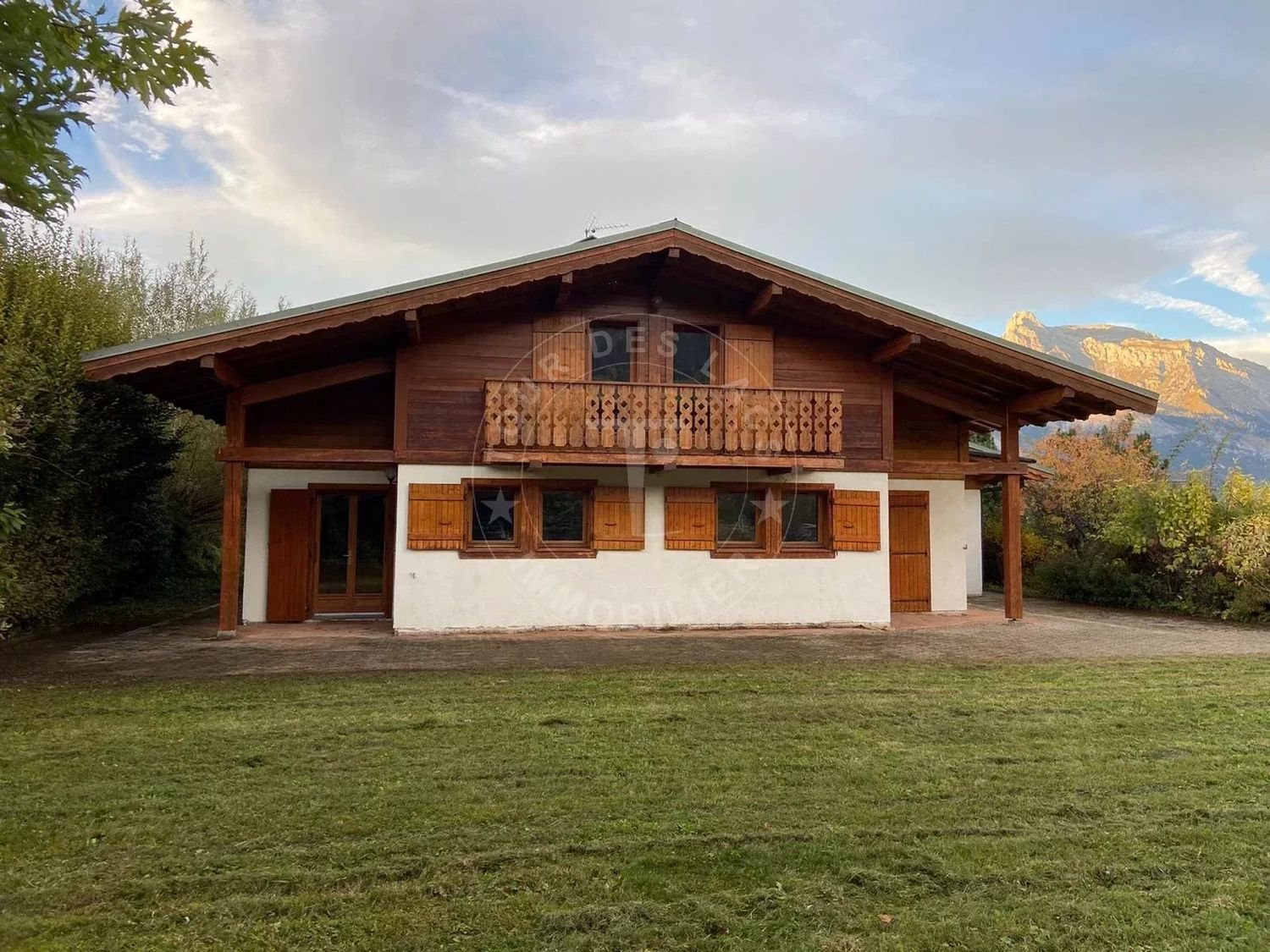 Maison à vendre, 128m², Combloux