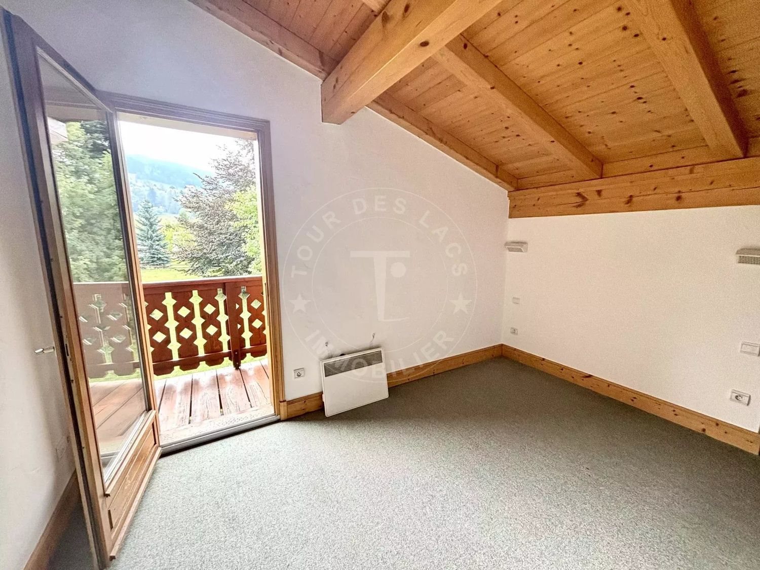 Maison à vendre, 128m², Combloux