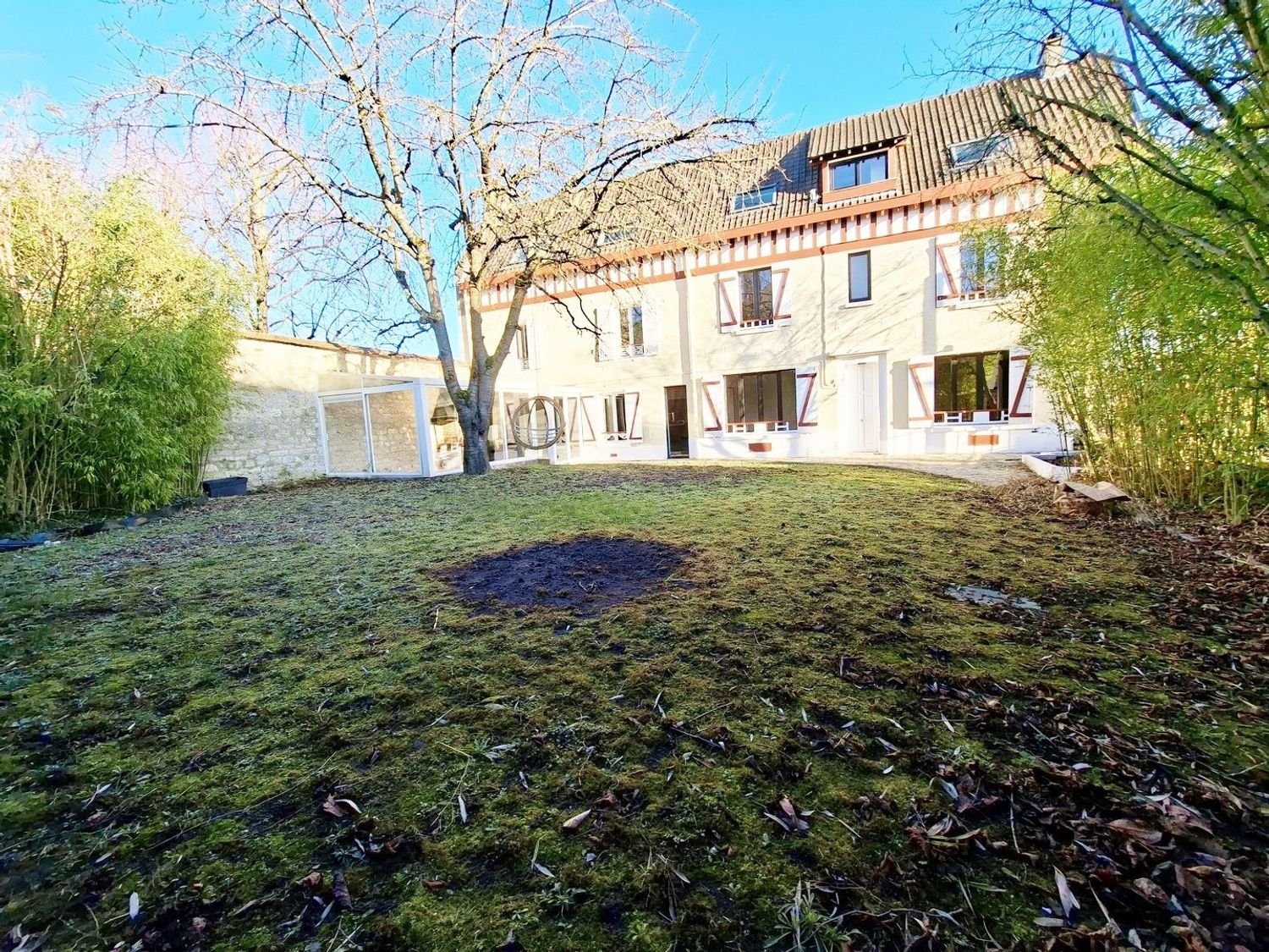 Maison à vendre, 205m², Pontoise