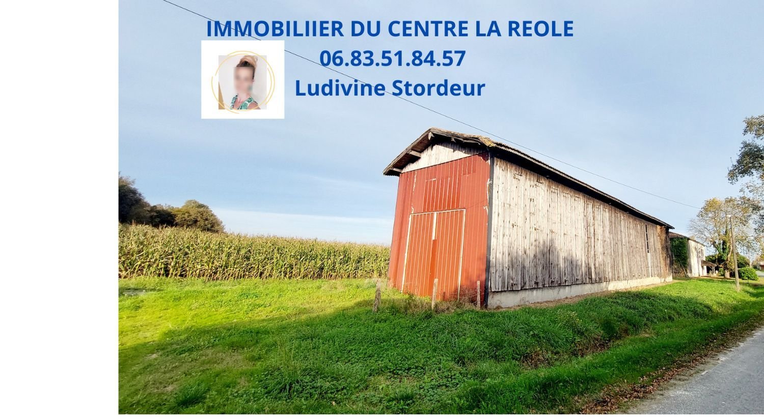 Maison à vendre, 120m², La Réole