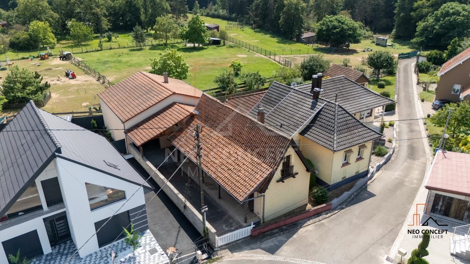 Maison à vendre, 191m², Gumbrechtshoffen