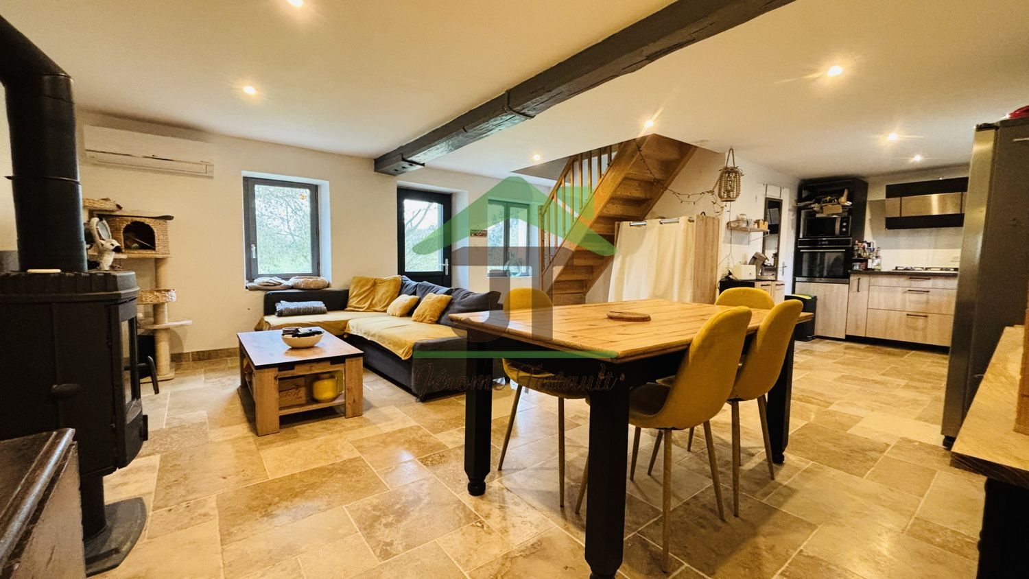 Maison à vendre, 73m², Cloyes-sur-le-Loir