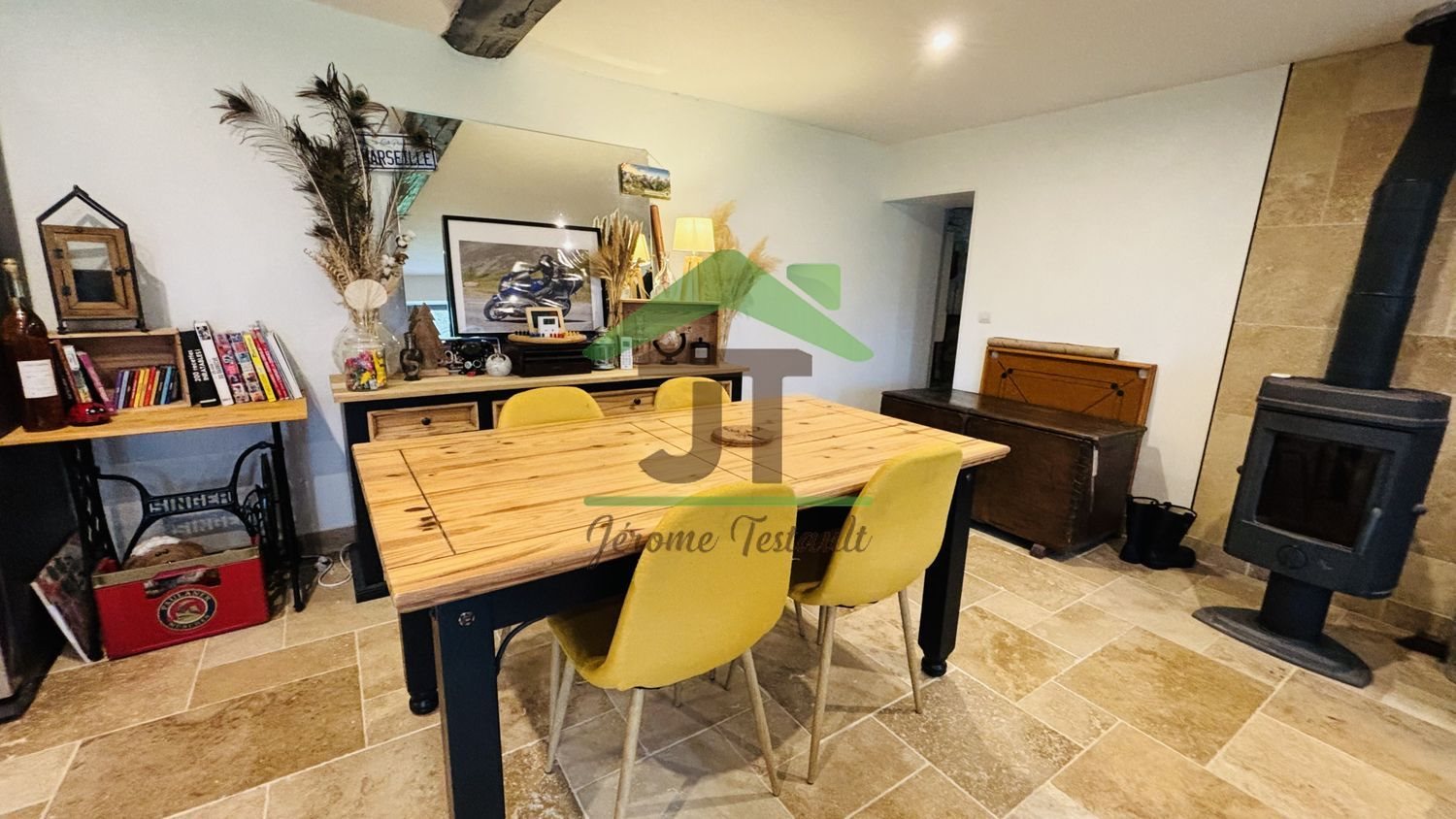 Maison à vendre, 73m², Cloyes-sur-le-Loir