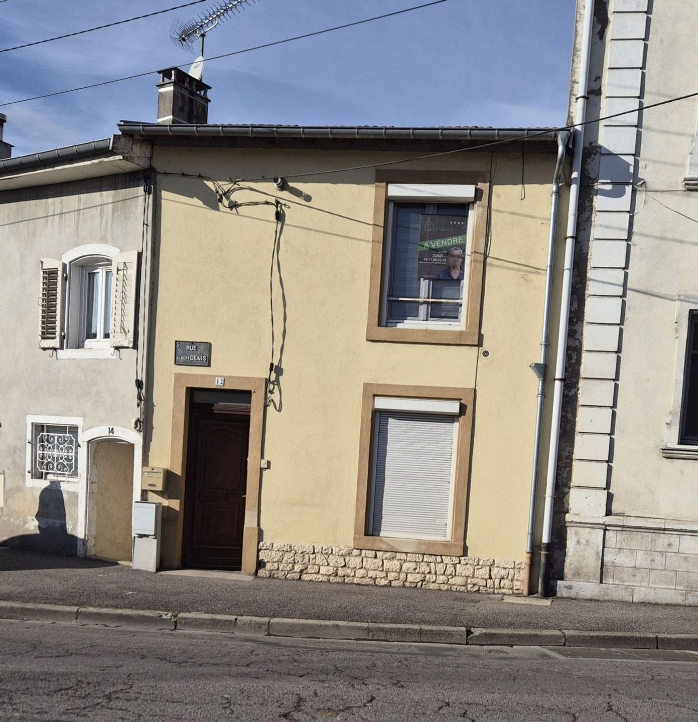 Maison à vendre, 90m², Toul