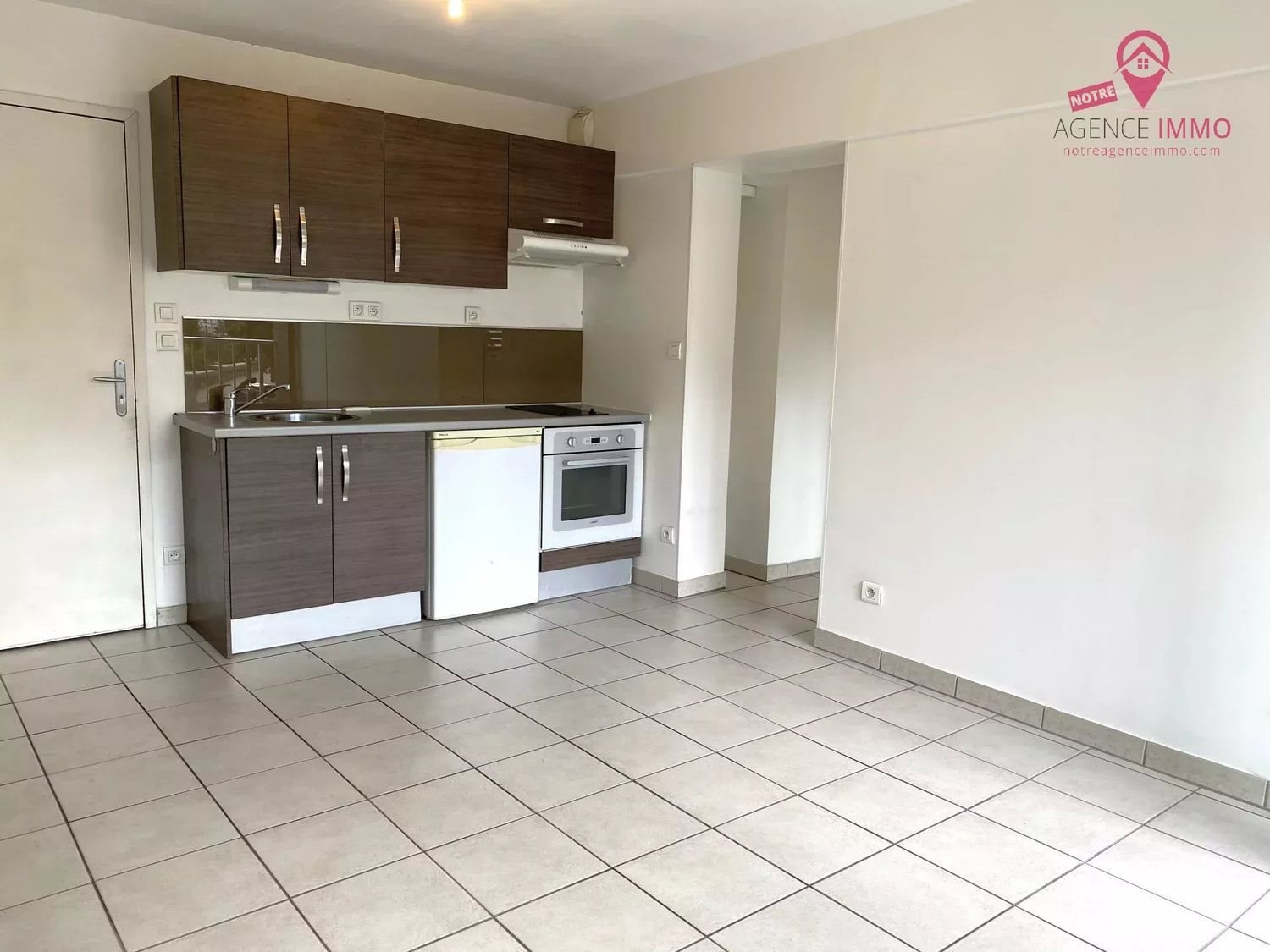 Appartement à louer, 31m², Vienne