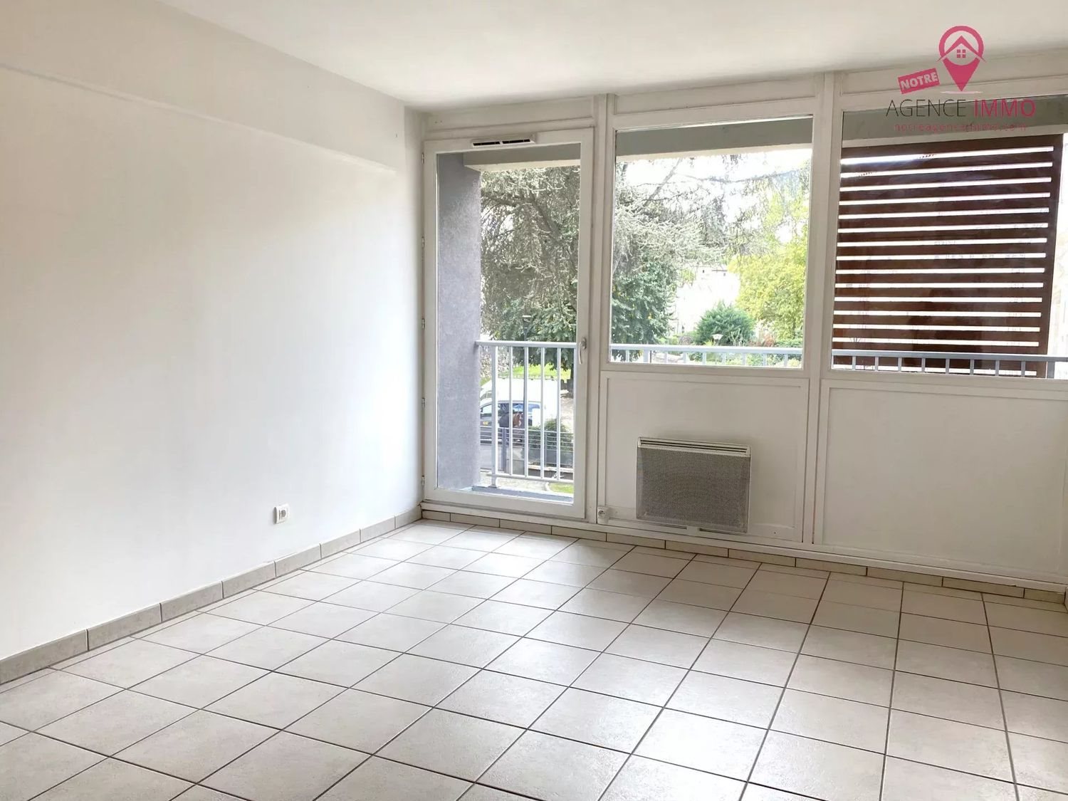 Appartement à louer, 31m², Vienne