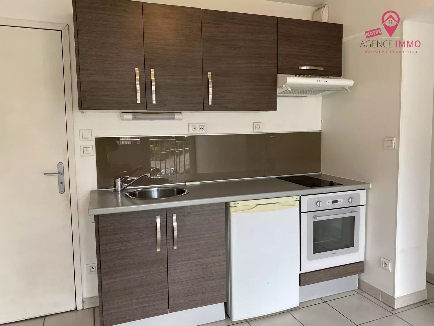 Appartement à louer, 31m², Vienne