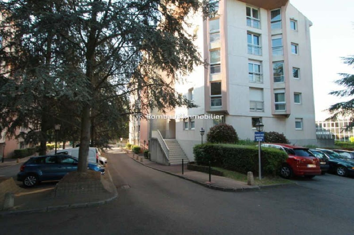Appartement à louer, 58m², La Celle-Saint-Cloud
