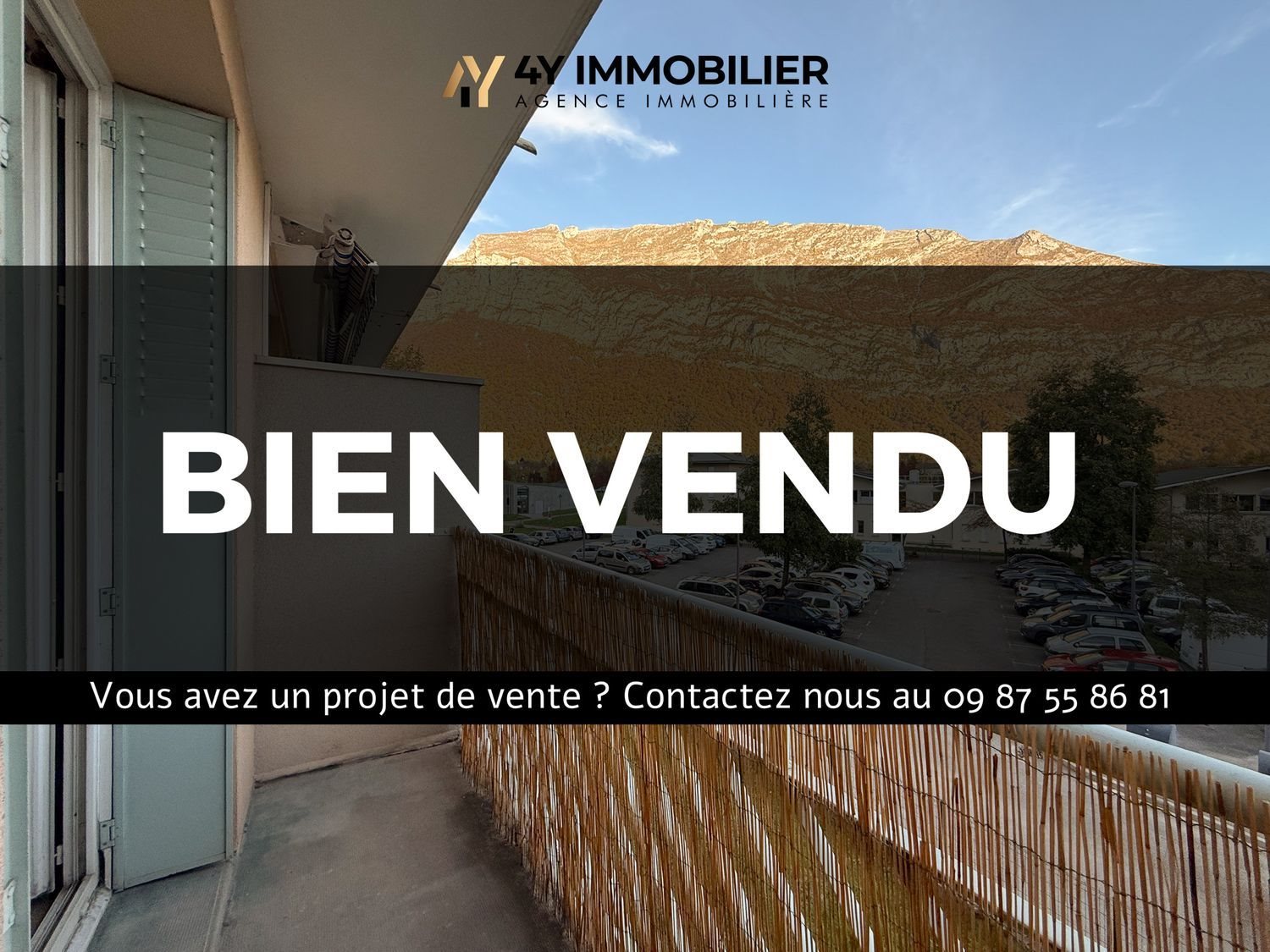 Appartement à vendre, 55m², Saint-Egrève