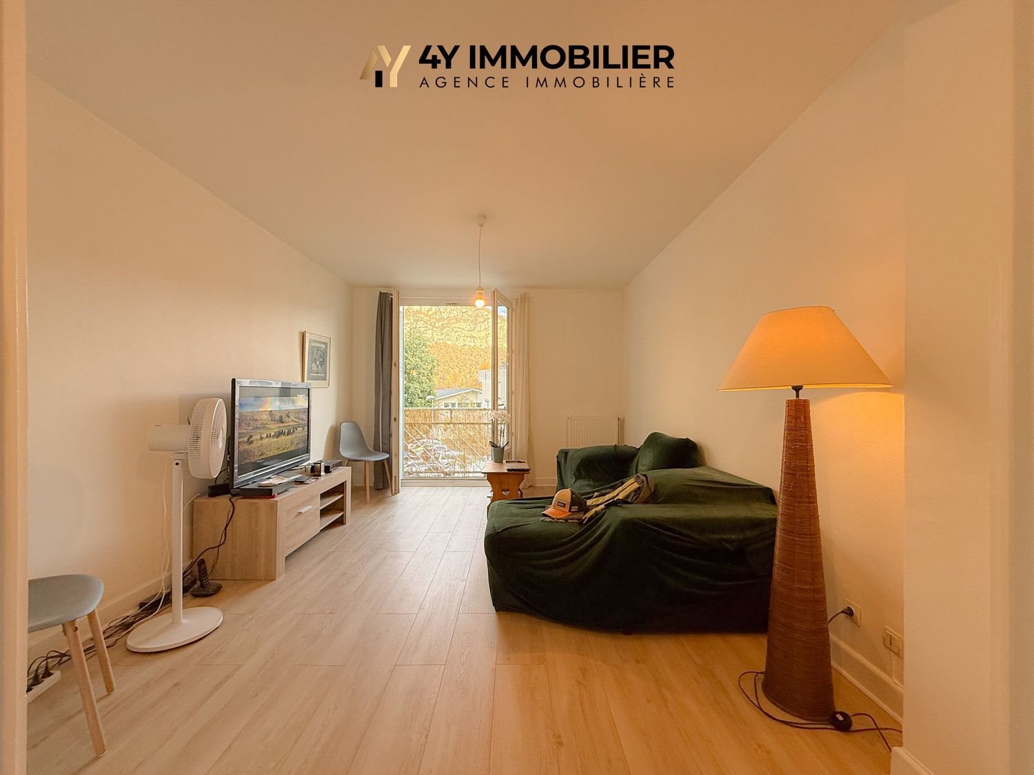 Appartement à vendre, 55m², Saint-Egrève