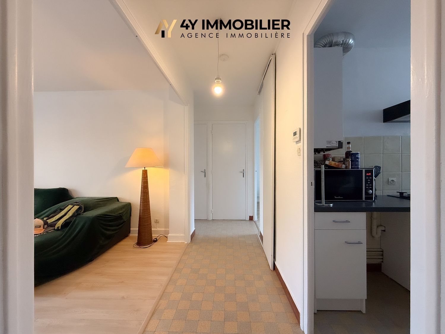 Appartement à vendre, 55m², Saint-Egrève