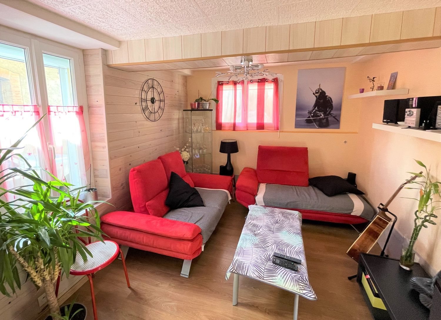 Maison à vendre, 51m², La Tour-du-Crieu