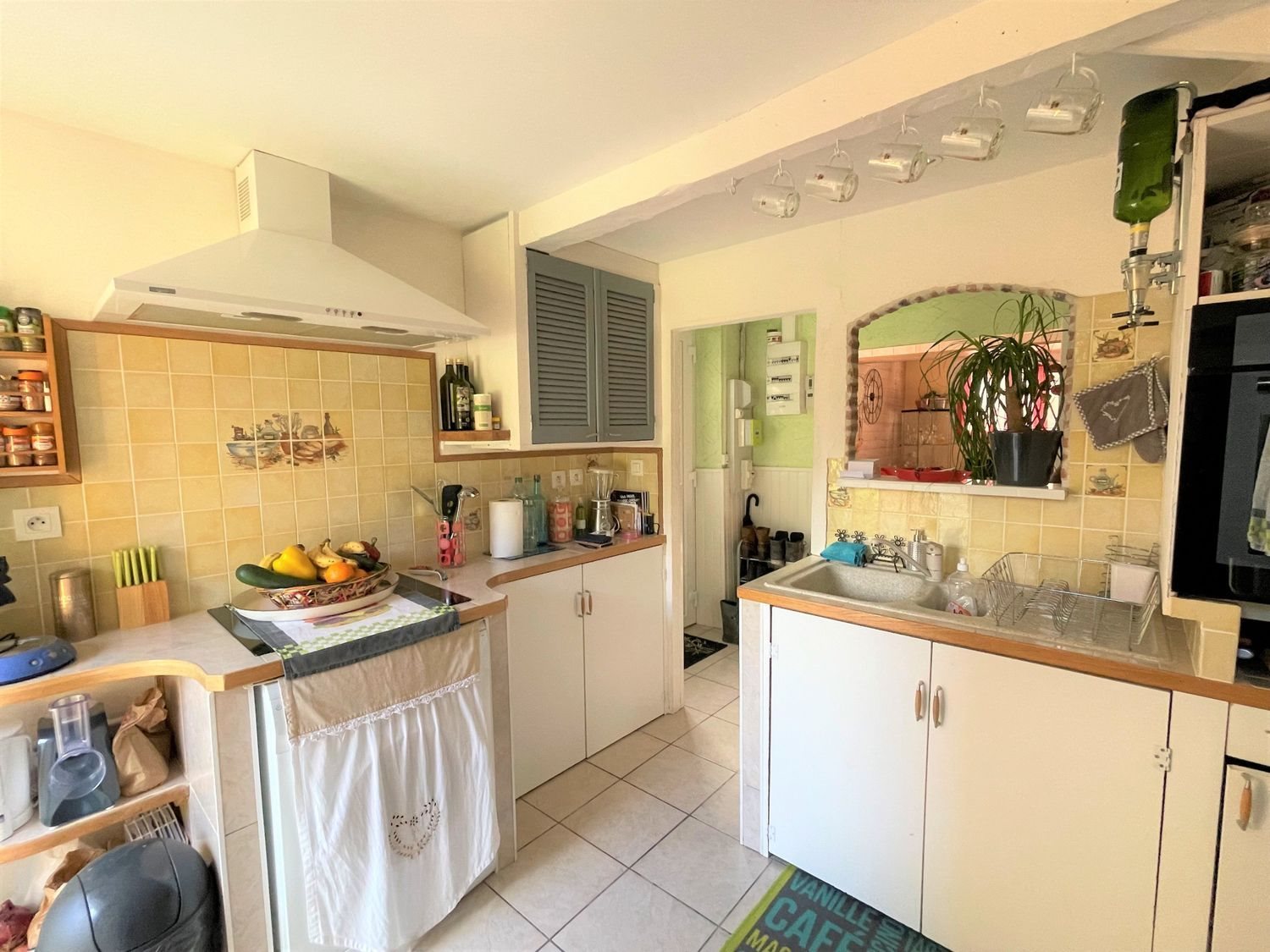 Maison à vendre, 51m², La Tour-du-Crieu