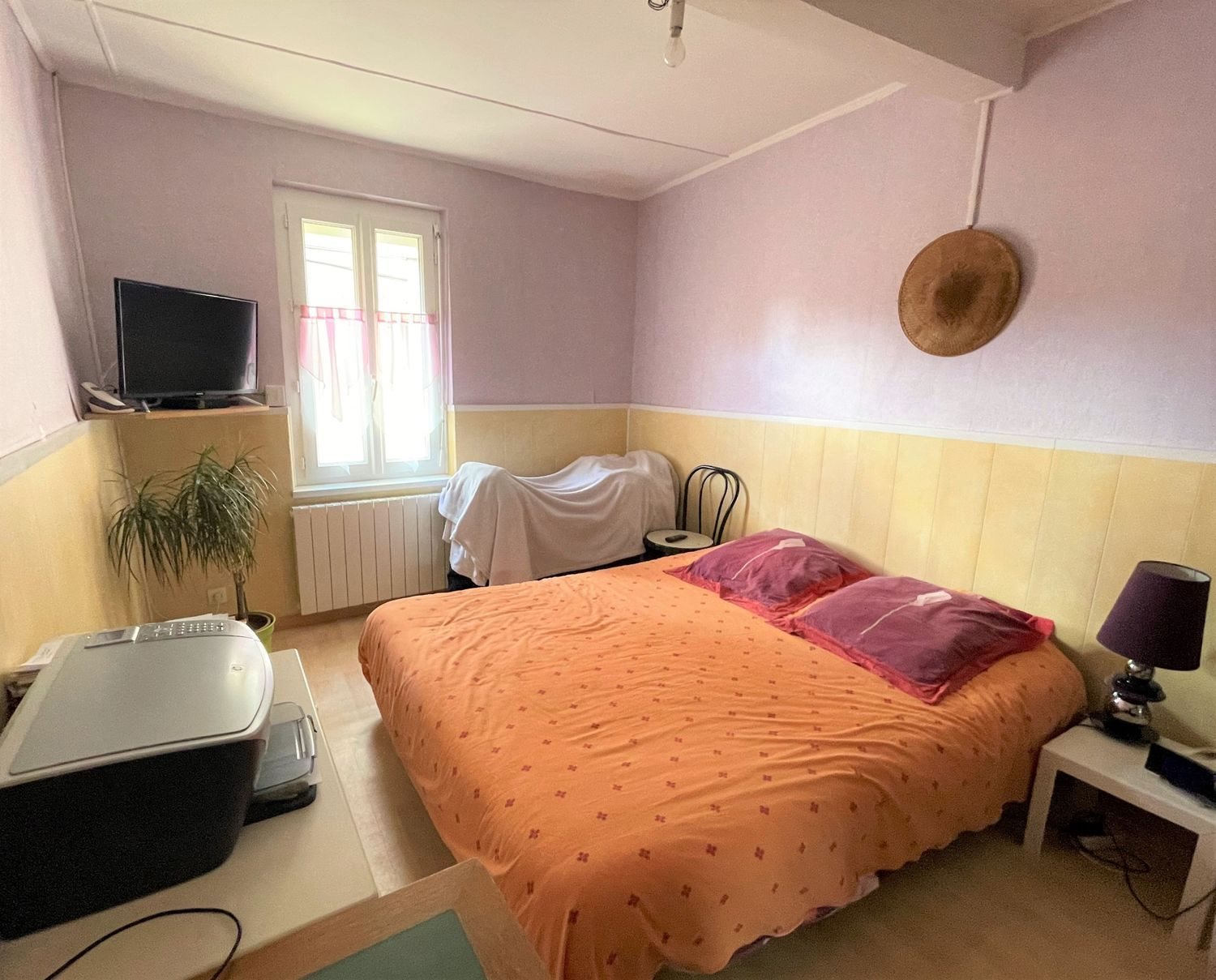 Maison à vendre, 51m², La Tour-du-Crieu