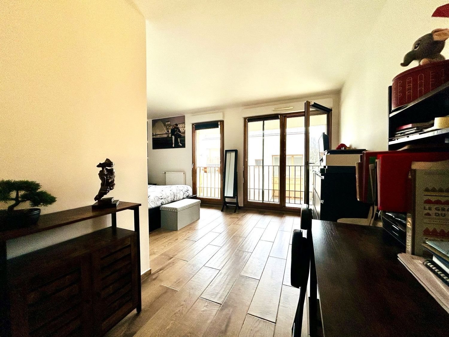 Appartement à vendre, 41m², Romainville