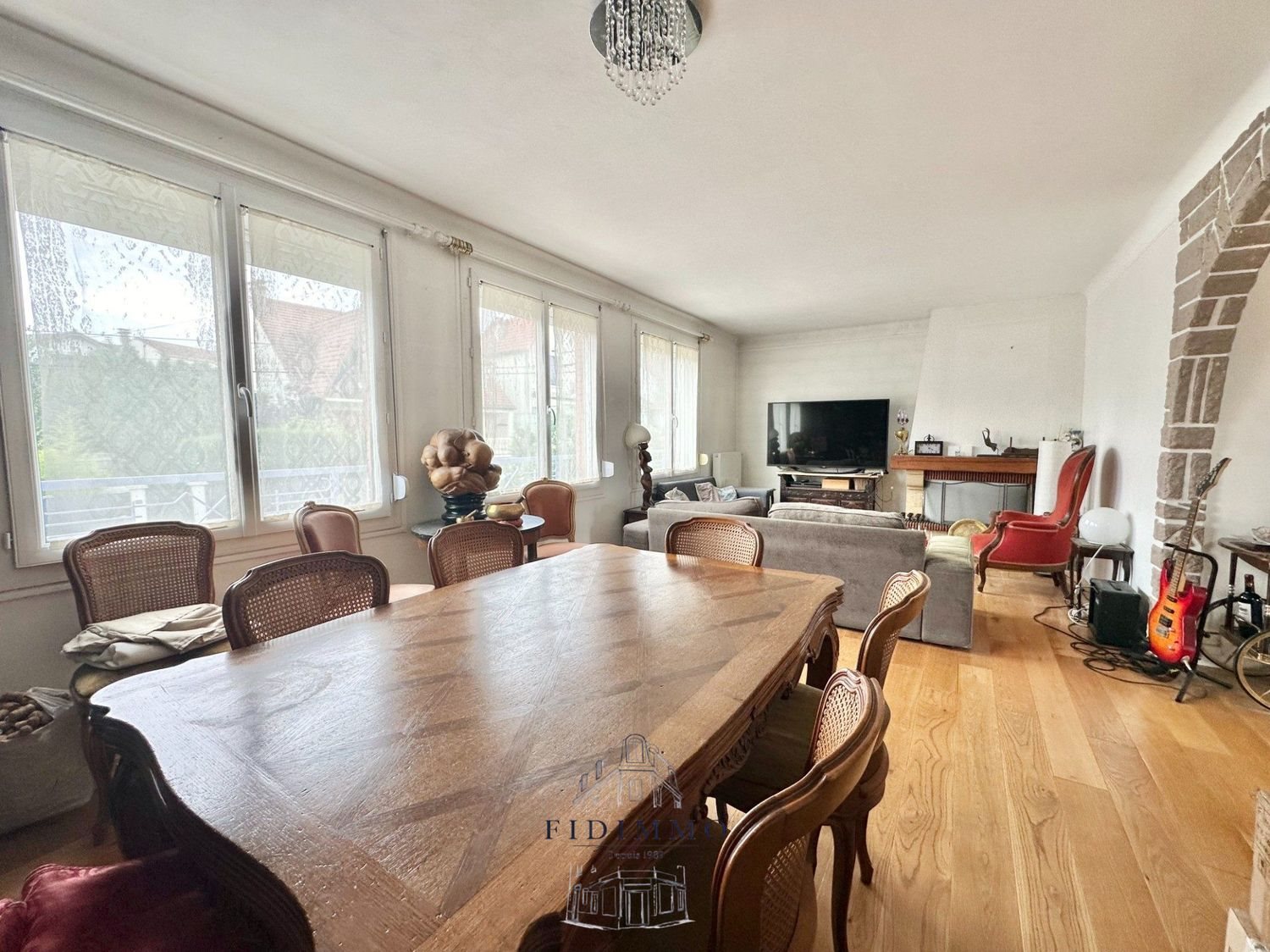 Maison à vendre, 135m², Sucy-en-Brie