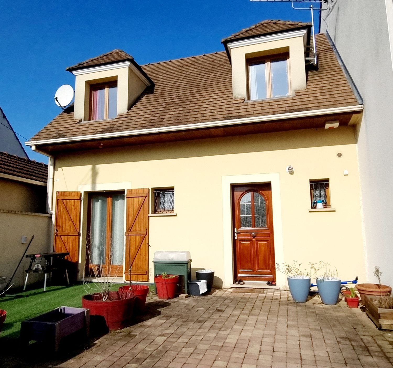 Maison à vendre, 81m², Tremblay-en-France
