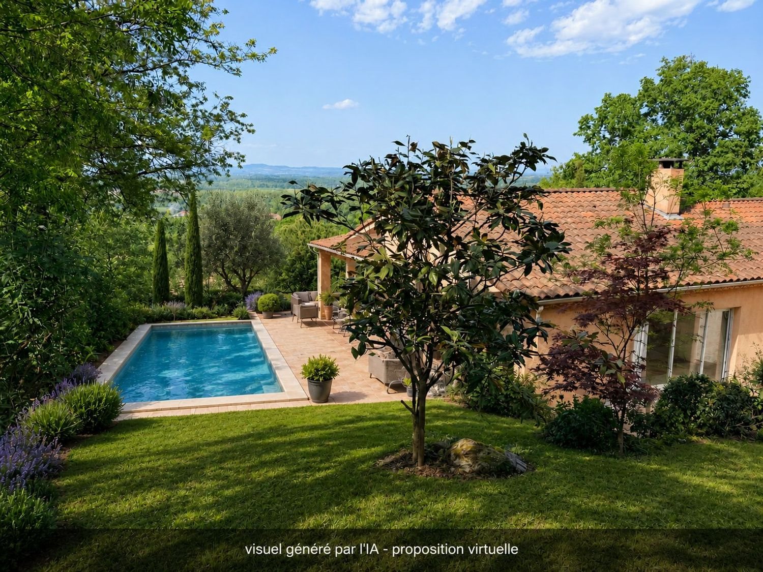 Maison à vendre, 128m², Revel