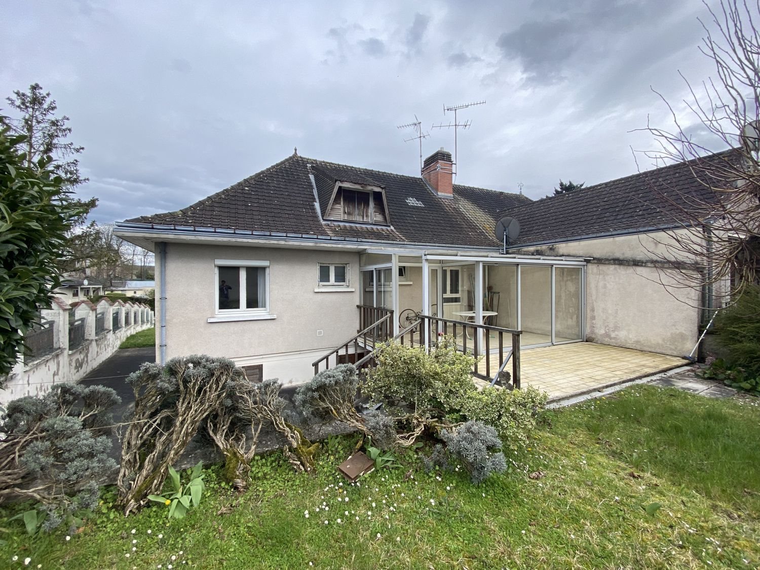 Maison à vendre, 148m², Issoudun