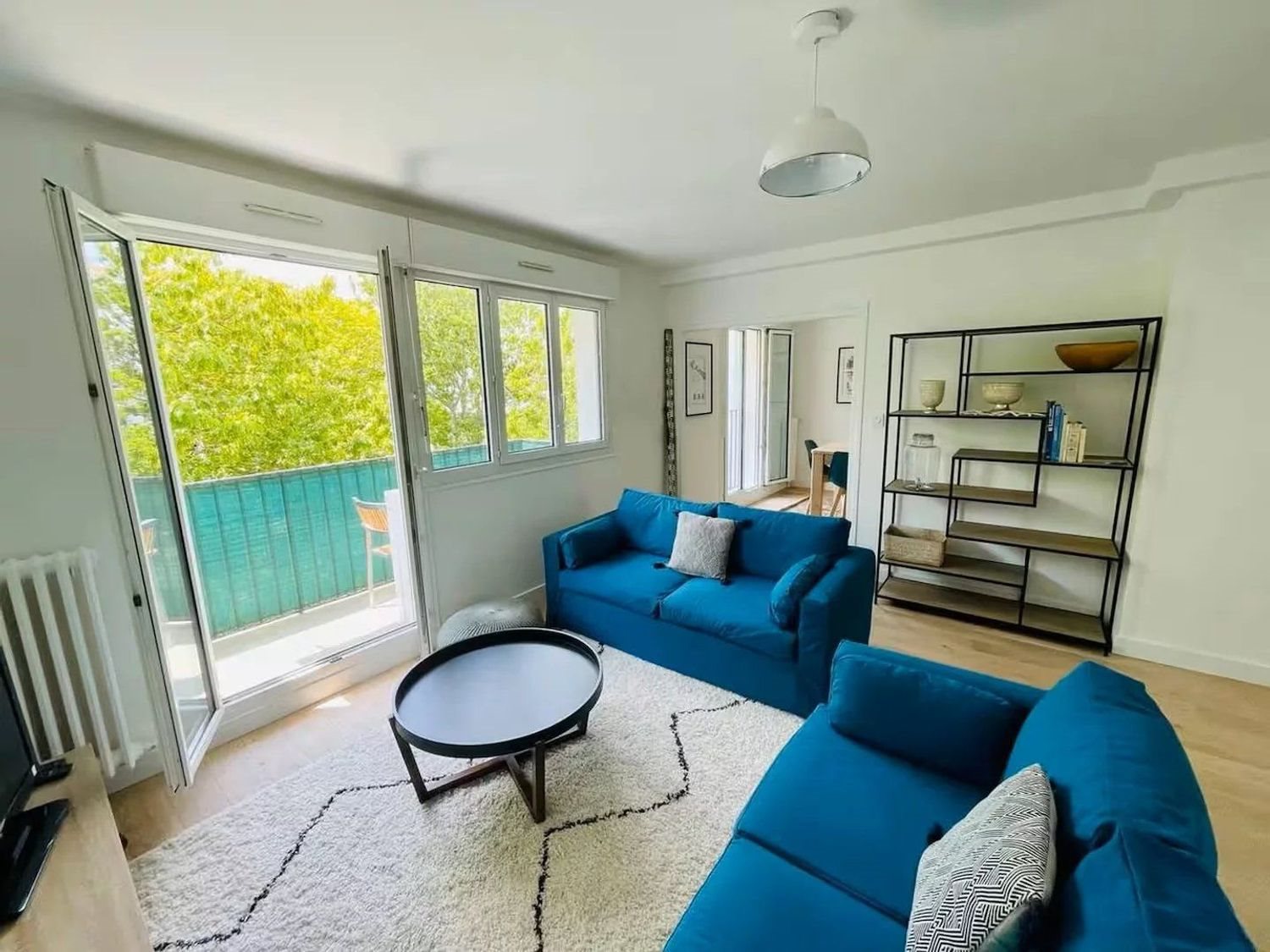 Appartement à louer, 60m², La Rochelle