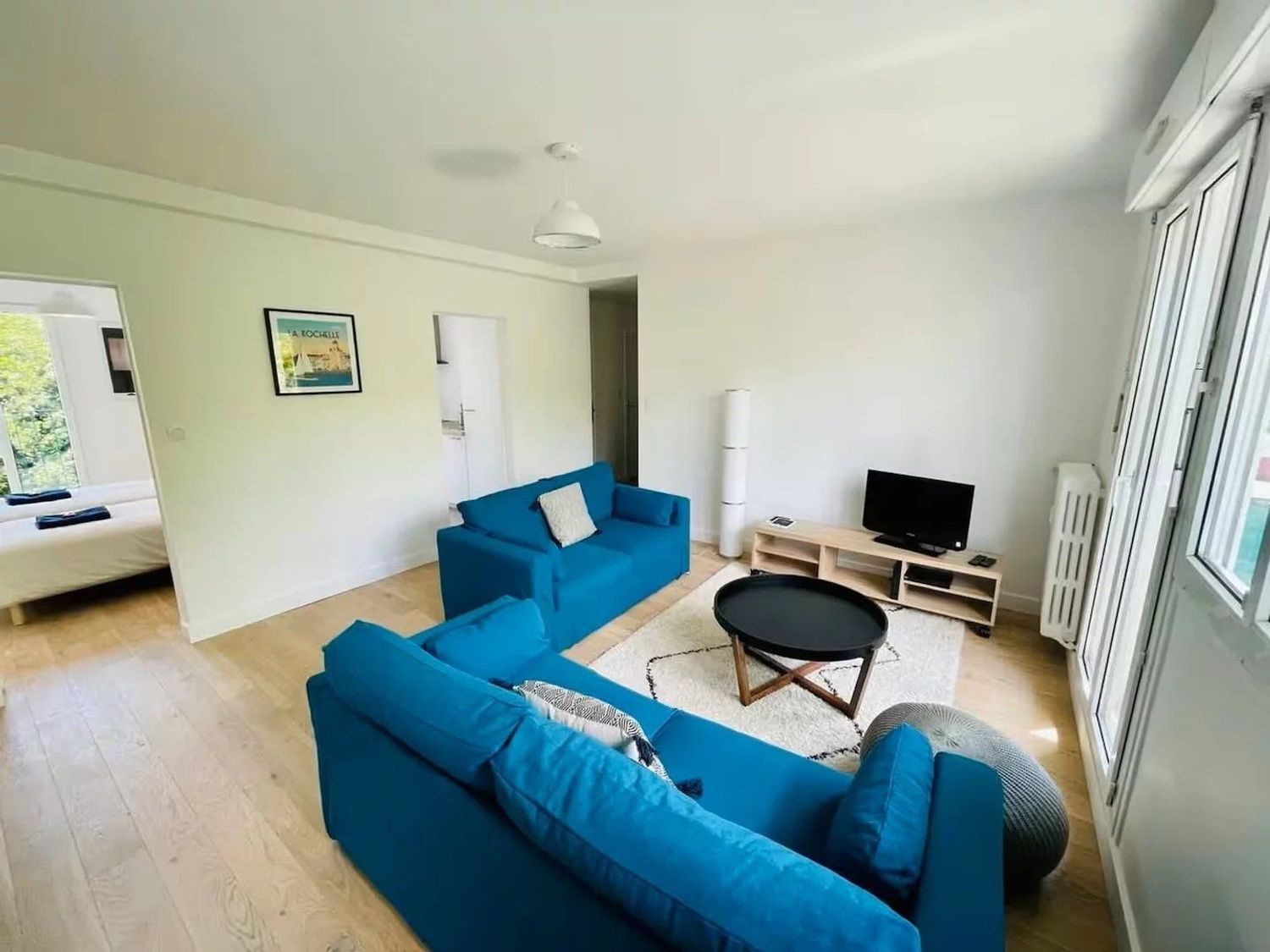 Appartement à louer, 60m², La Rochelle