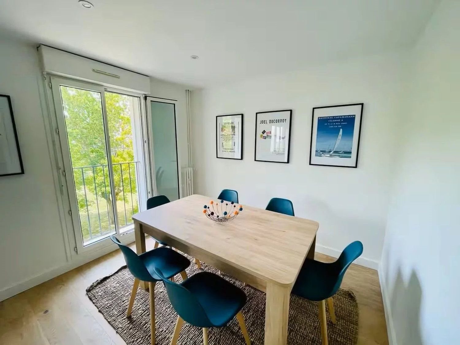 Appartement à louer, 60m², La Rochelle