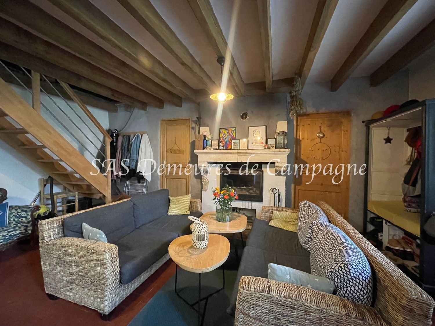 Maison à vendre, 177m², Jalognes