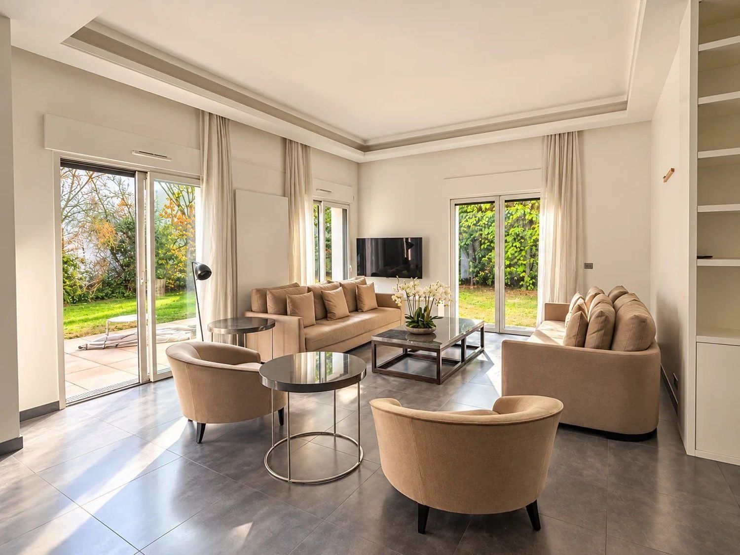 Appartement à louer, 150m², Levallois-Perret