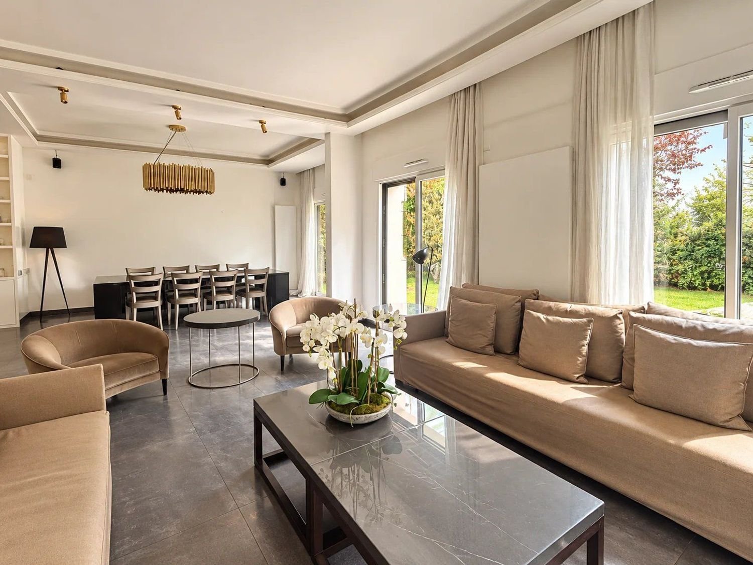 Appartement à louer, 150m², Levallois-Perret