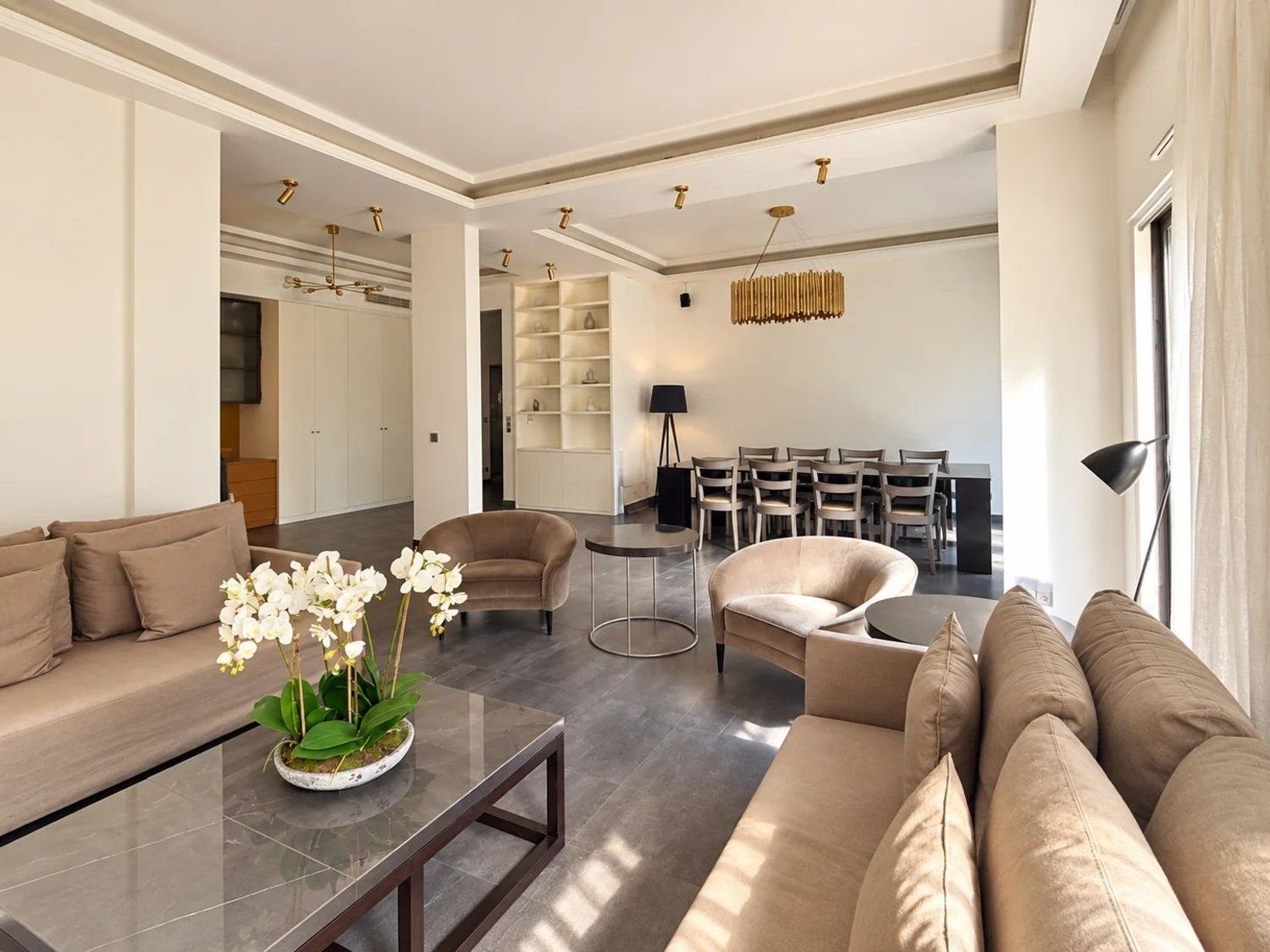 Appartement à louer, 150m², Levallois-Perret