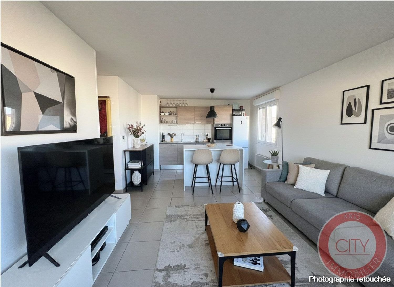 Appartement à vendre, 61m², Bruges