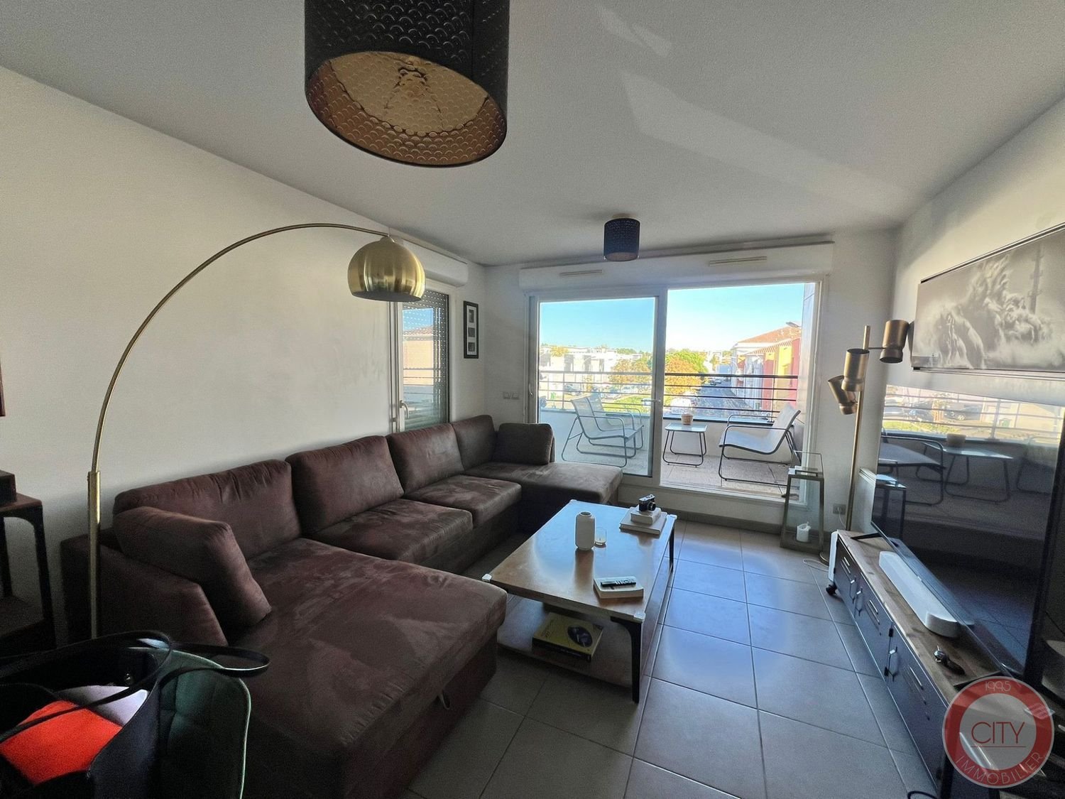 Appartement à vendre, 61m², Bruges