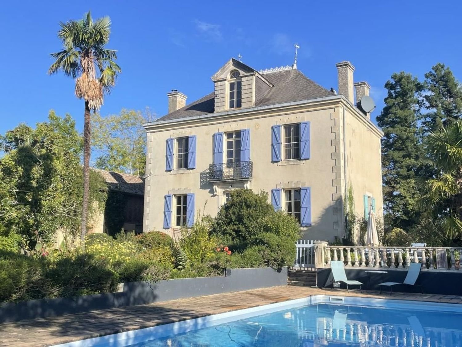 Maison à vendre, 219m², Mirande