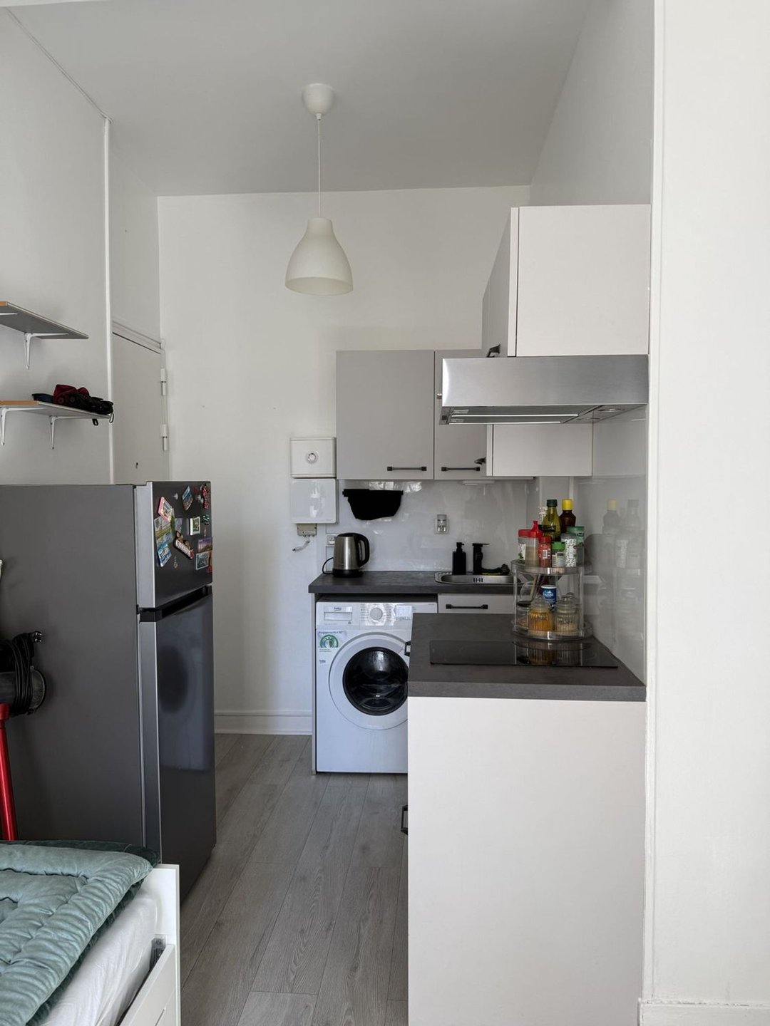 Appartement à vendre, 17m², Montrouge