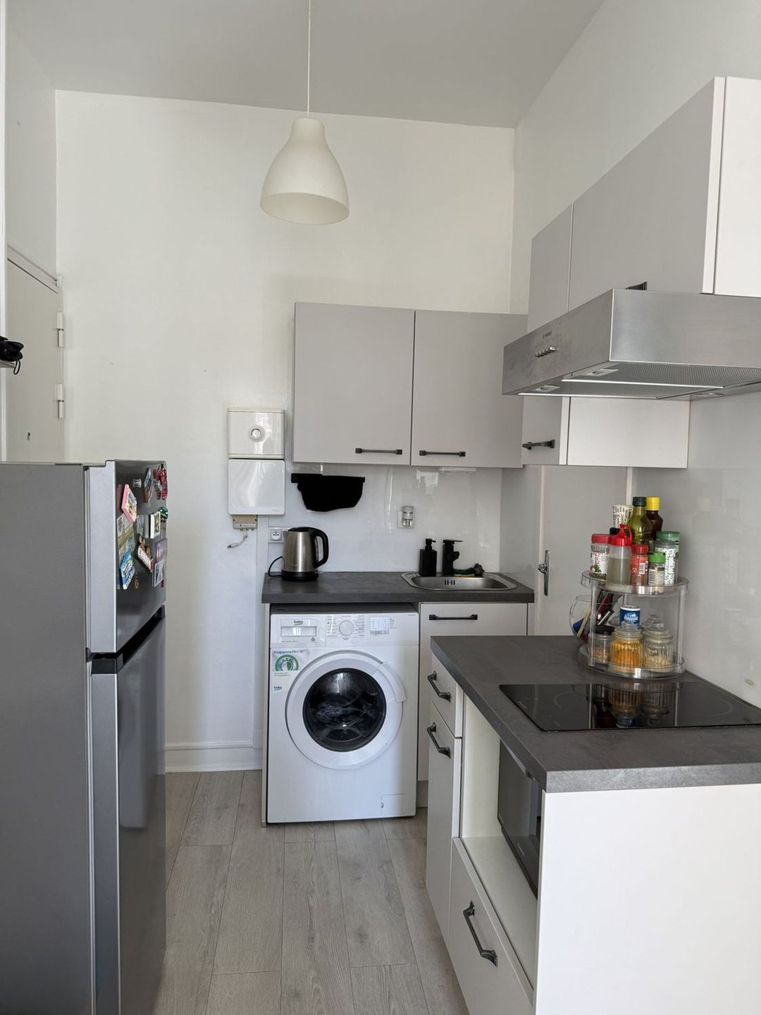 Appartement à vendre, 17m², Montrouge
