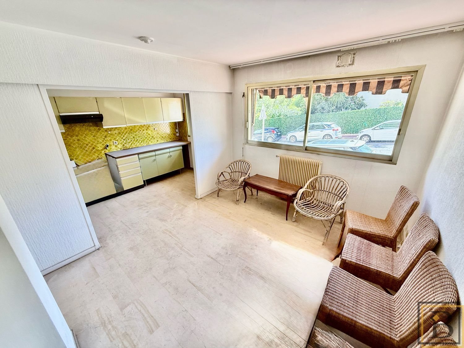 Appartement à vendre, 31m², Le Cannet