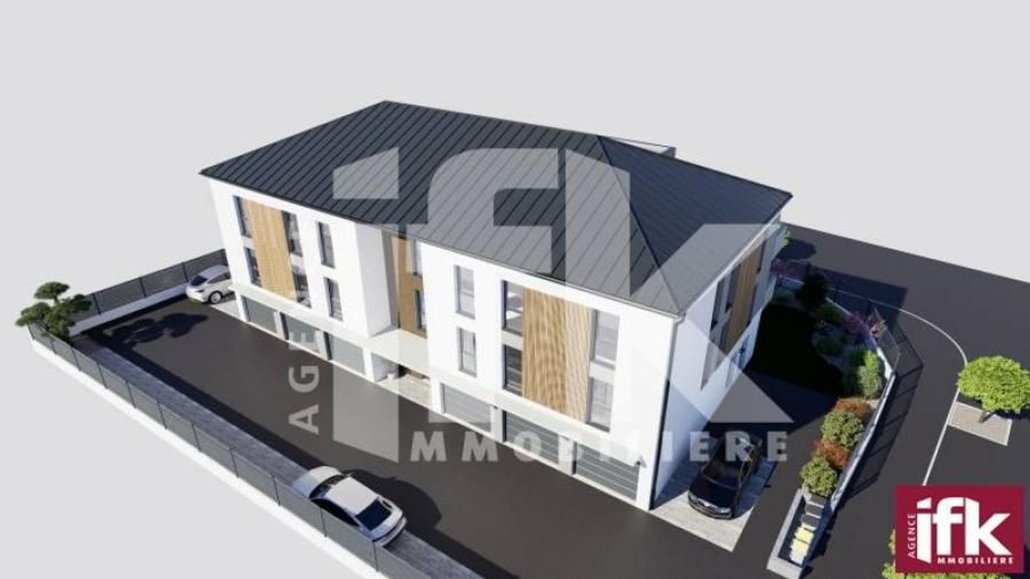 Appartement à vendre, 81m², Colmar