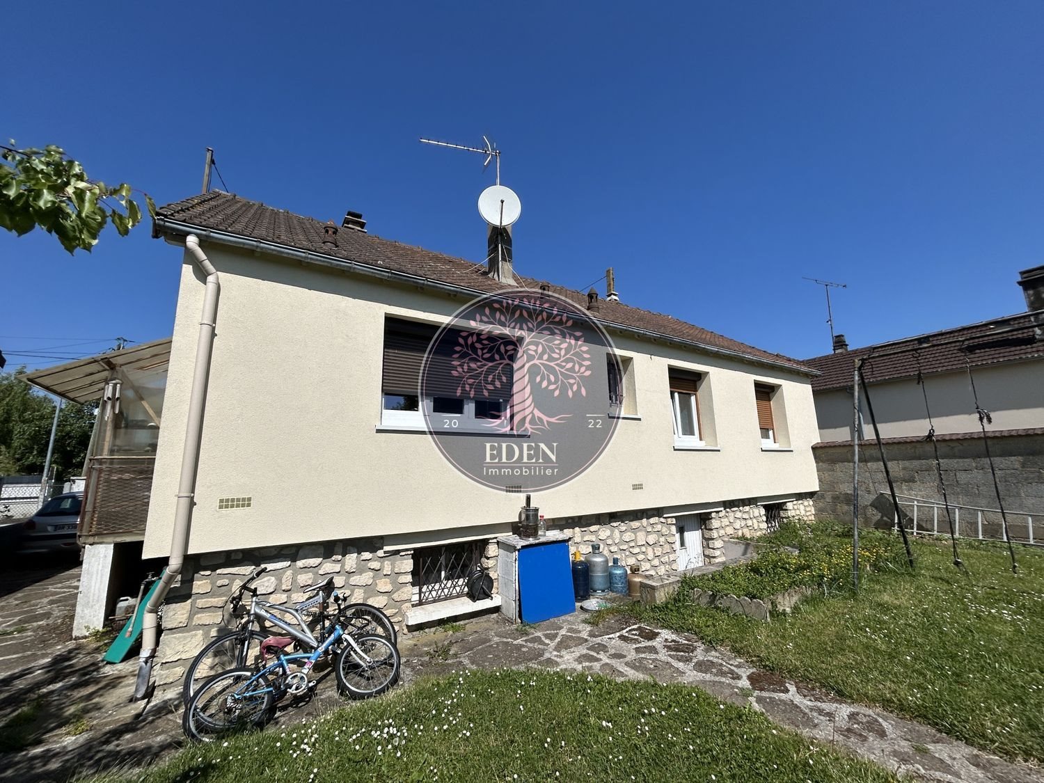 Maison à vendre, 73m², Dreux