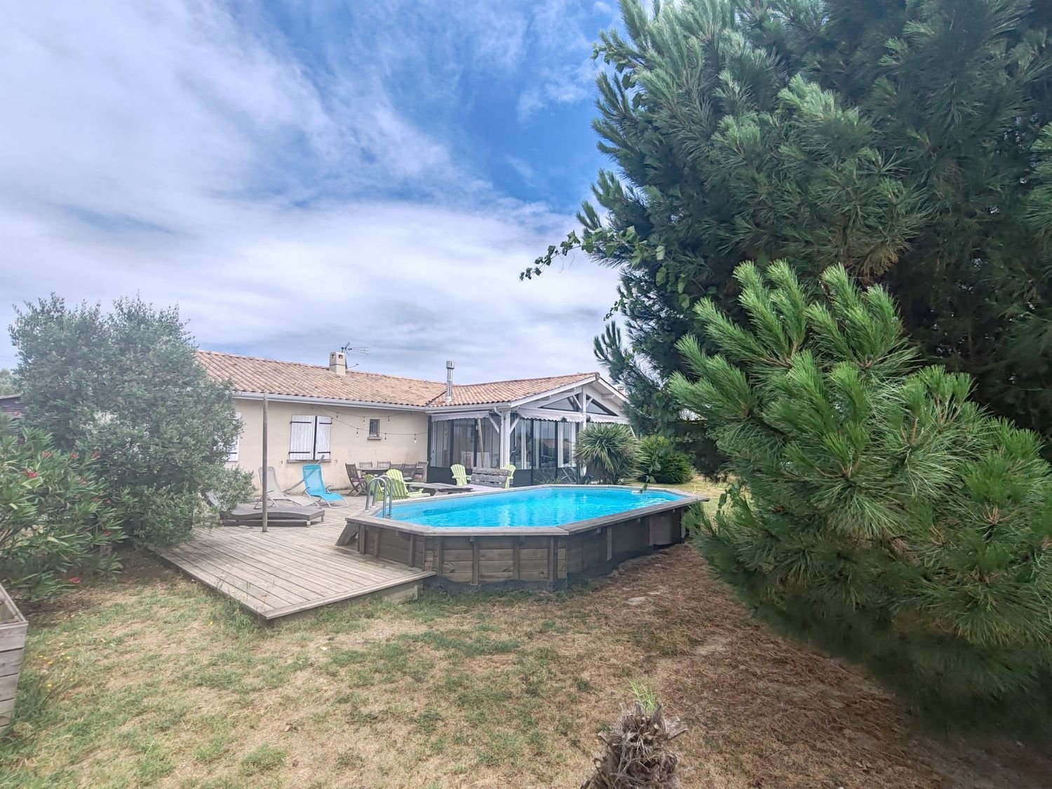 Maison à vendre, 162m², Bazas