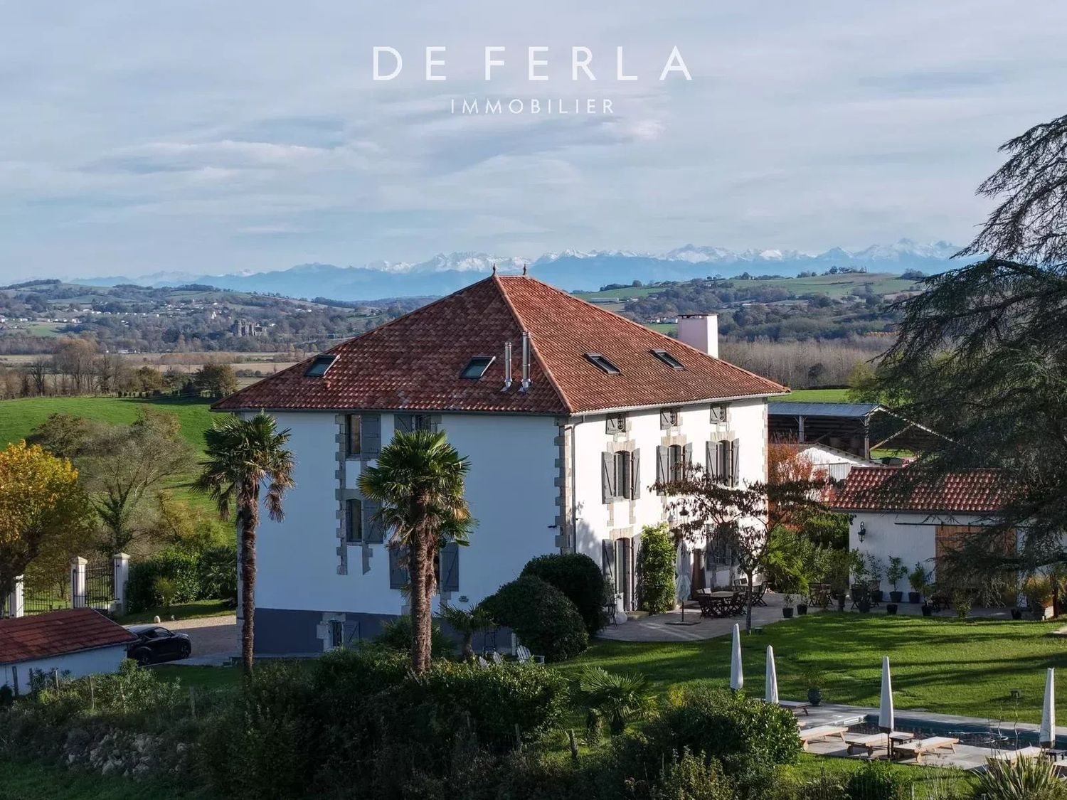Maison à vendre, 403m², Sames