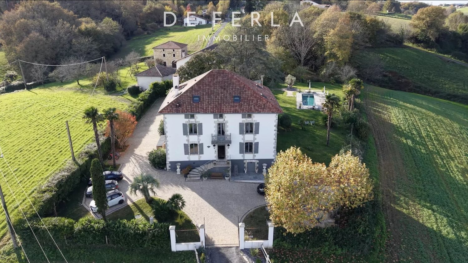 Maison à vendre, 403m², Sames