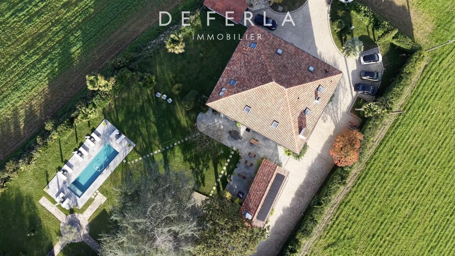 Maison à vendre, 403m², Sames