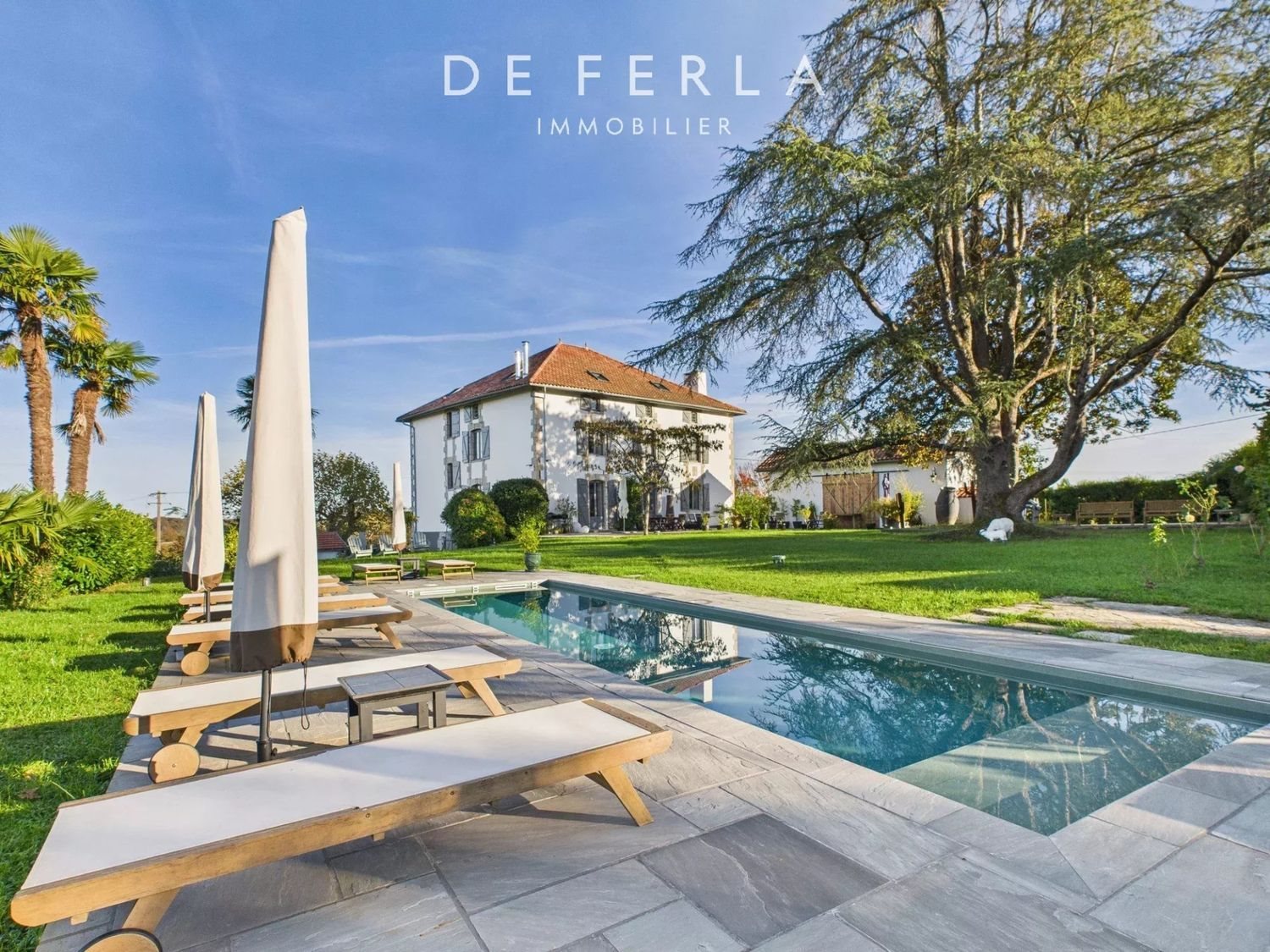 Maison à vendre, 403m², Sames